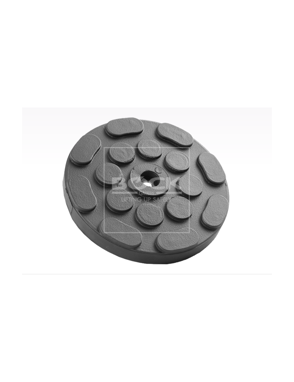 Rubberen pads J.A.B. Becker /Ath-Heinl /Hofmann /John Bean /Herrmann /Autop-Stenhoj /Finkbeiner